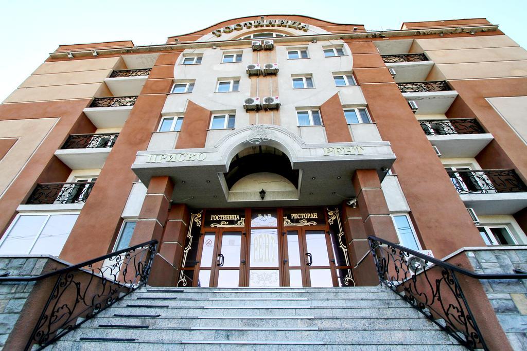 Hôtel Rent à Nakhodka Extérieur photo